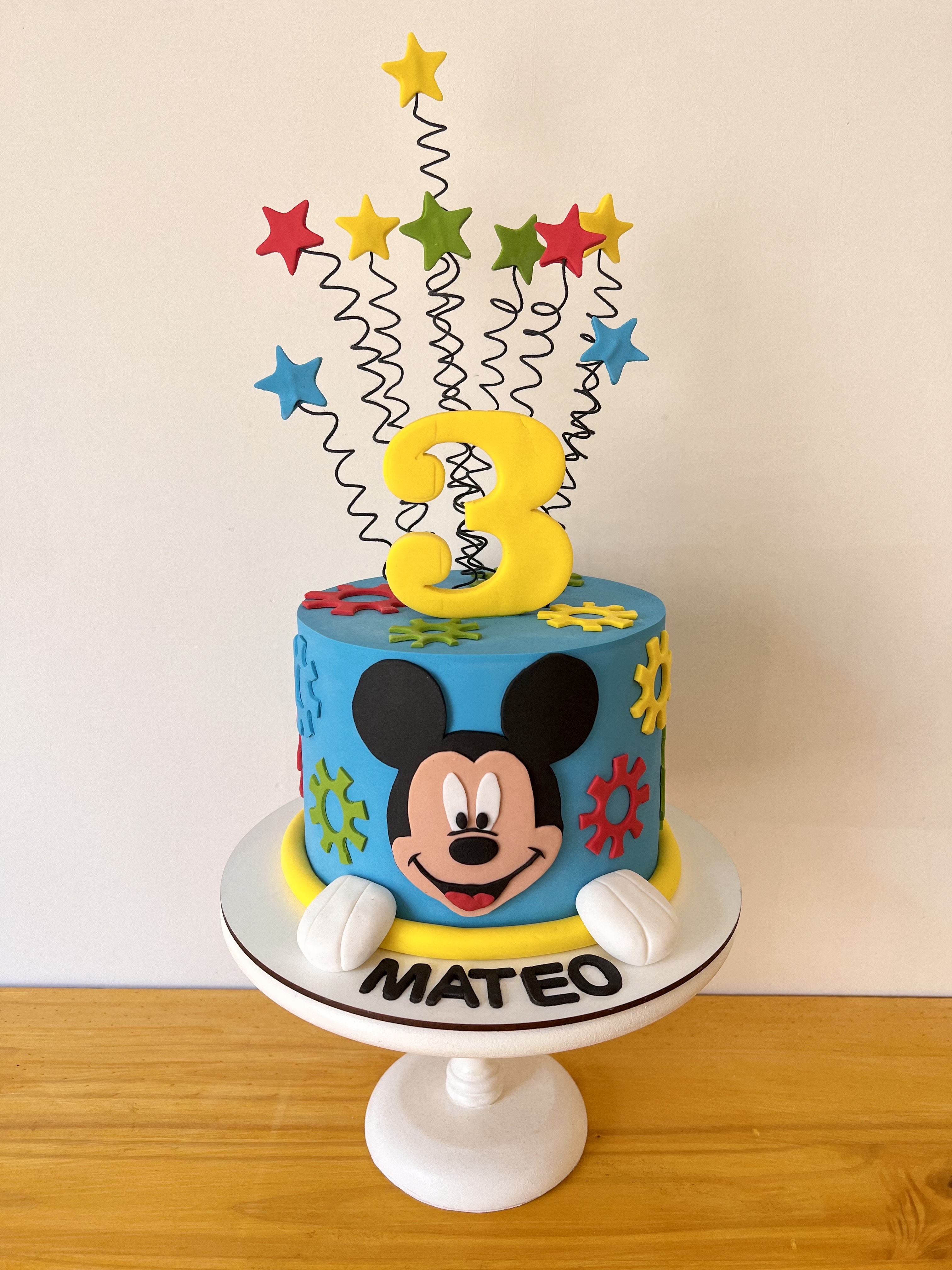 Torta Harry Potter